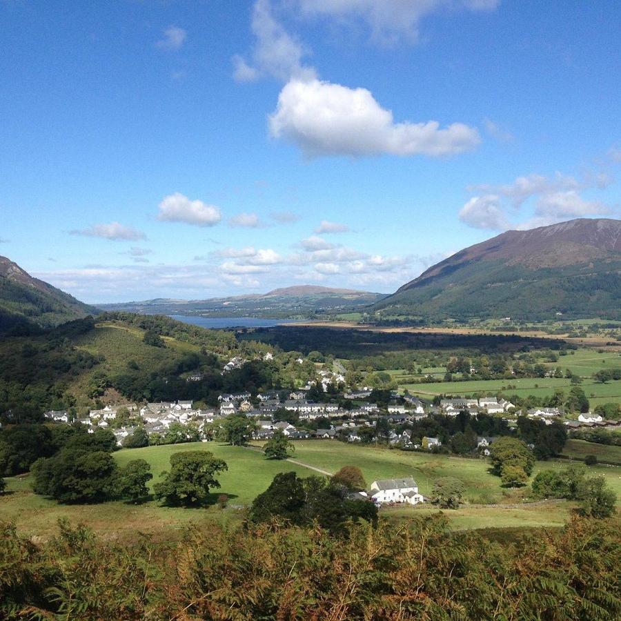 Stanger Cottage Keswick  Esterno foto