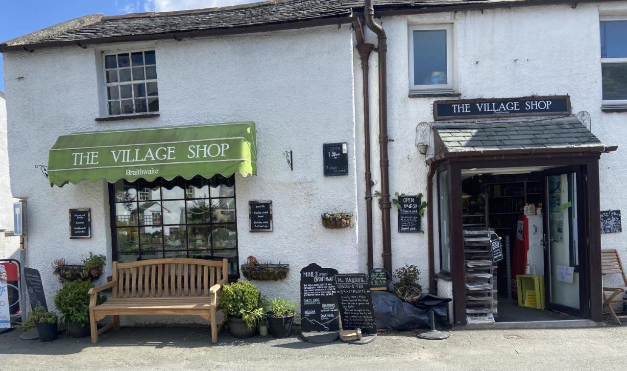 Stanger Cottage Keswick  Esterno foto