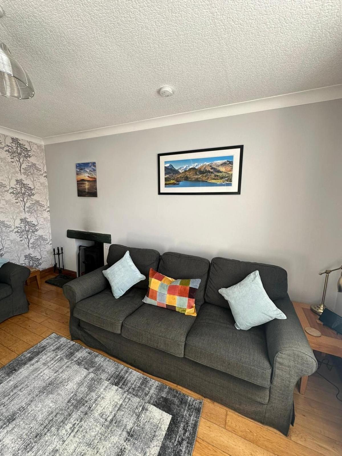 Stanger Cottage Keswick  Esterno foto